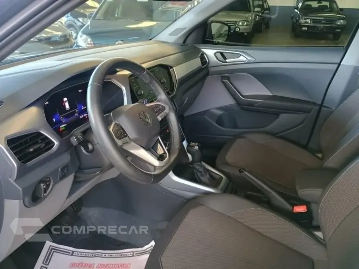 T-CROSS 1.0 200 TSI