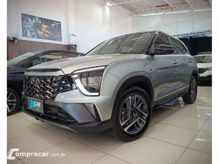 CRETA 1.0 TGDI FLEX N LINE AUTOMÁTICO
