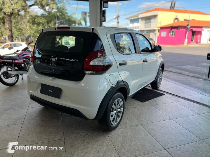 MOBI 1.0 EVO FLEX LIKE. MANUAL