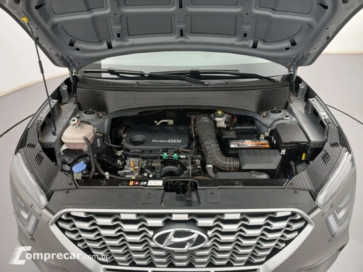 CRETA 1.0 TGDI FLEX COMFORT PLUS AUTOMÁTICO