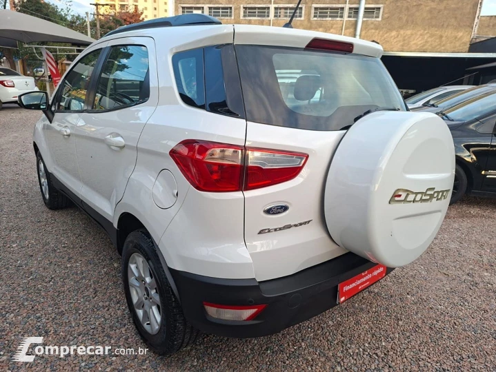 Ecosport 1.5 Ti-Vct Flex Se Automático