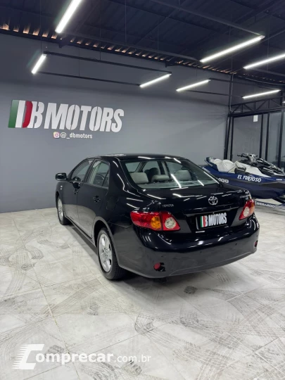Corolla GLi Automático