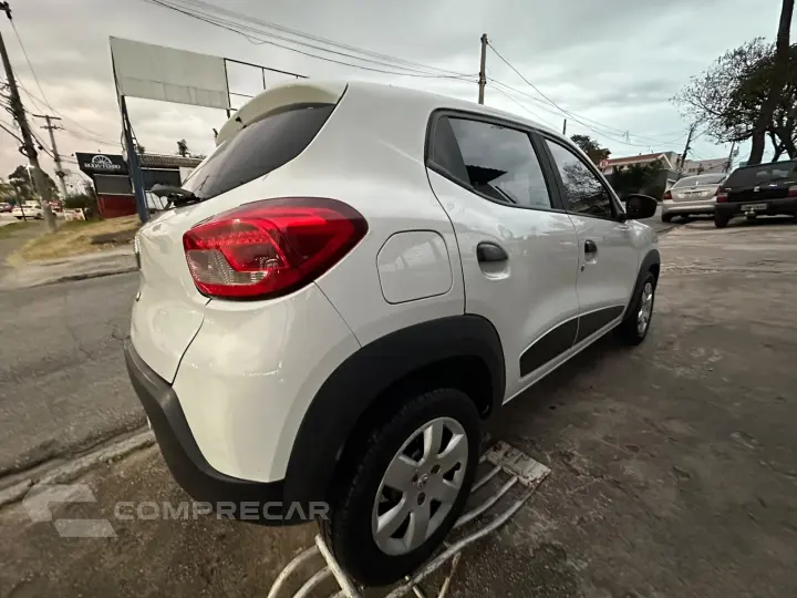 KWID 1.0 12V SCE ZEN