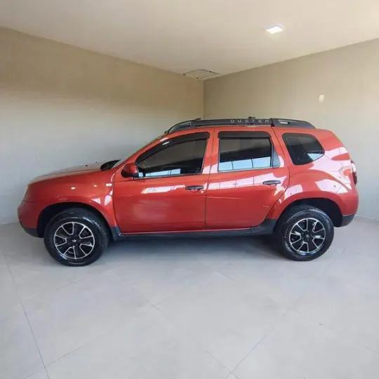 DUSTER 1.6 4X2