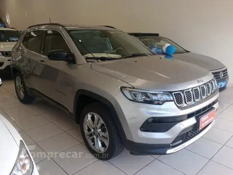 COMMANDER 1.3 T270 Turbo Longitude