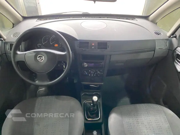 Meriva 1.8 Mpfi Joy 8V Flex 4P Manual