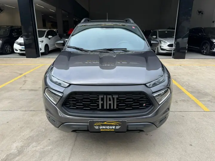 Toro 1.3 Turbo 270 Flex Volcano At6