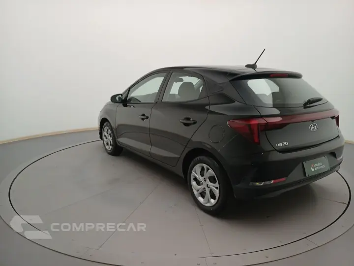 HB20 1.0 12V FLEX COMFORT PLUS MANUAL