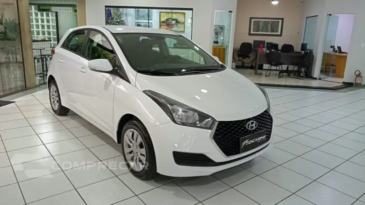 HB 20 Hatch 1.0 12V 4P FLEX COMFORT PLUS