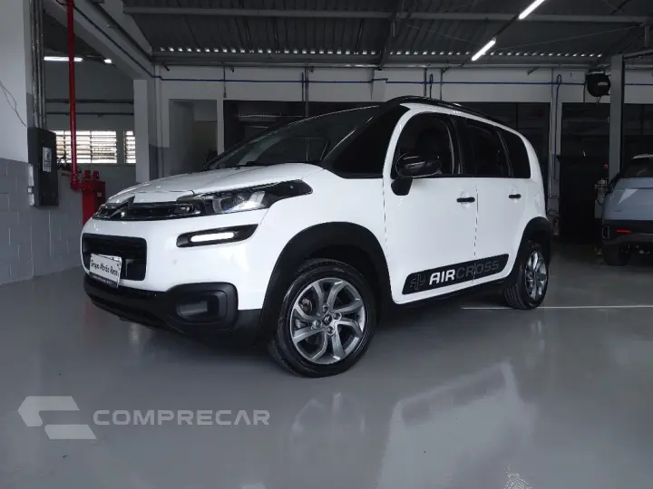 AIRCROSS 1.6 BUSINESS 16V FLEX 4P MANUAL