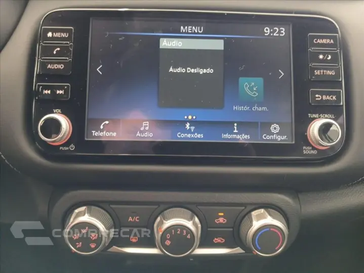 KICKS PLAY 1.6 16V FLEXSTART ADVANCE PLUS XTRONIC