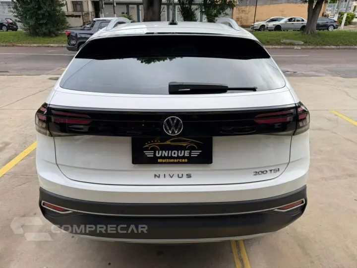 Nivus 1.0 200 Tsi Total Flex Highline Automático