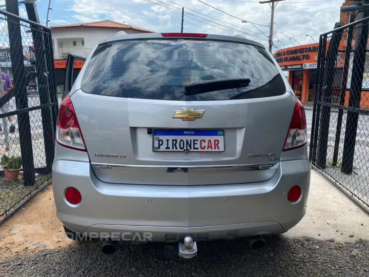 CAPTIVA 3.6 SFI AWD V6 24V