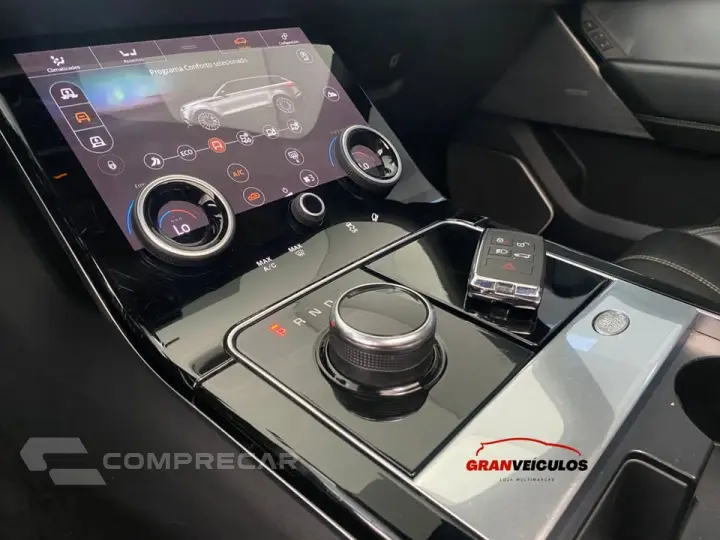 RANGE ROVER VELAR 3.0 V6 P380 GASOLINA R-DYNAMIC