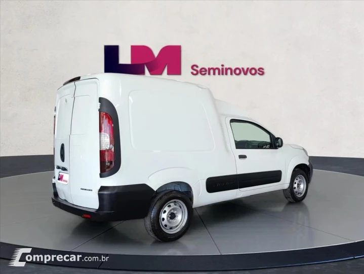 FIORINO 1.4 MPI FURGÃO ENDURANCE 8V FLEX 2P MANUAL