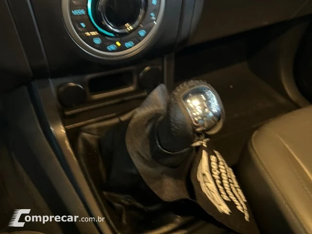 S10 - 2.4 LTZ 4X2 CD 8V 4P MANUAL