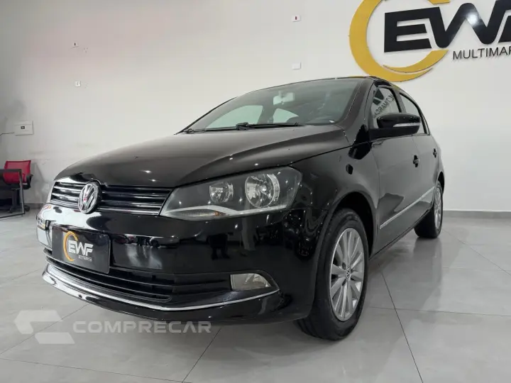 Gol (novo) 1.6 Power/Highi T.Flex 8v 4P