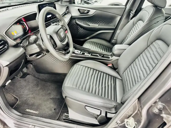 FASTBACK LIMITED ED.1.3 270 T.FLEX AUT.