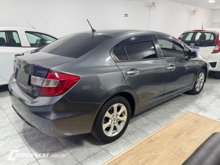 CIVIC EXR