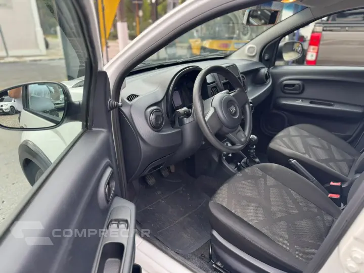 MOBI 1.0 8V EVO Like.