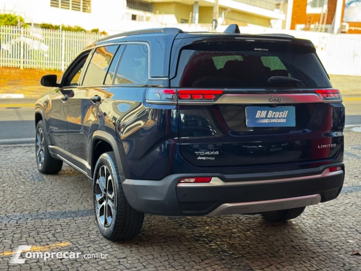COMMANDER 2.0 Td380 Turbo Limited