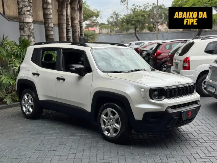 RENEGADE 1.3 T270 Turbo Sport