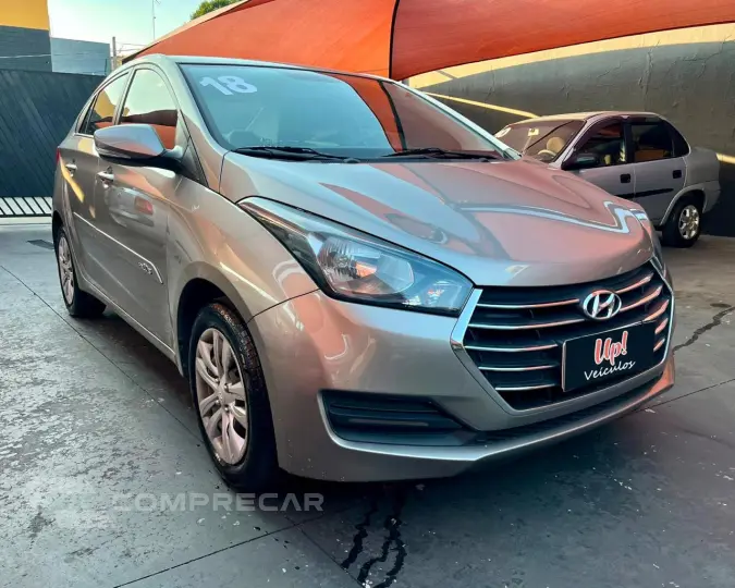HB20S 1.0 12V Comfort
