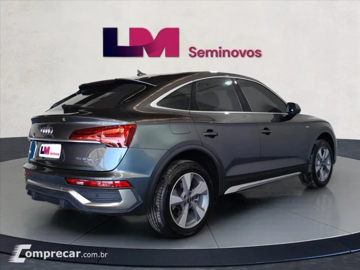 Q5 2.0 55 TFSIE PHEV SPORTBACK PERFORMANCE QUATTR