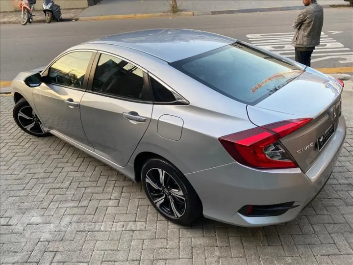 CIVIC 2.0 16vone EX