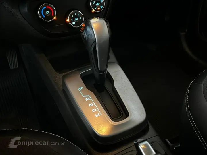 SPIN 1.8 ACTIV 8V FLEX 4P AUTOMÁTICO