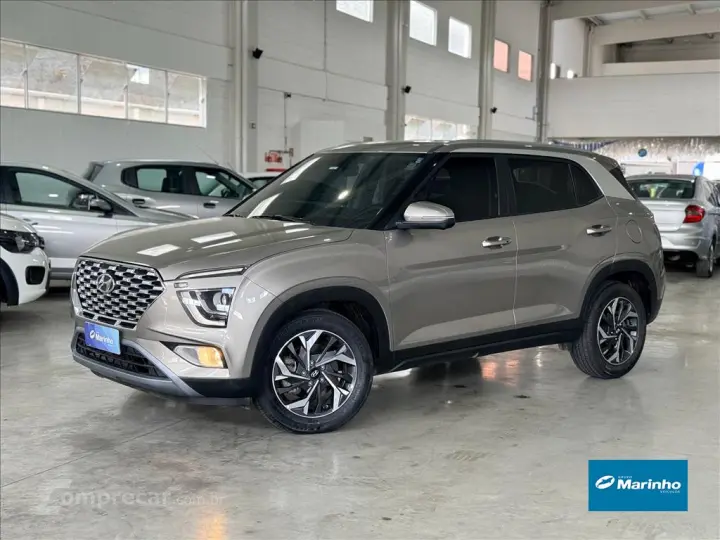 CRETA 1.0 TGDI FLEX PLATINUM AUTOMÁTICO