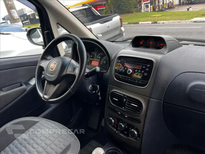 IDEA 1.8 MPI Adventure 16V