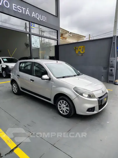 SANDERO Expression Hi-Flex 1.0 16V 5p