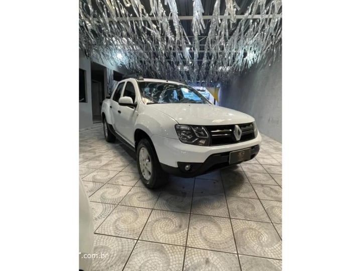 DUSTER OROCH 1.6 16V SCE FLEX EXPRESS MANUAL