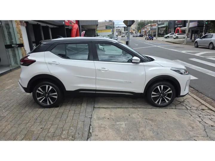 KICKS 1.6 16V FLEXSTART ADVANCE XTRONIC