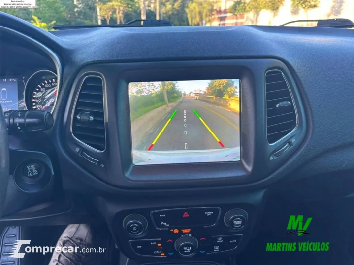 COMPASS 2.0 16V FLEX LONGITUDE AUTOMÁTICO
