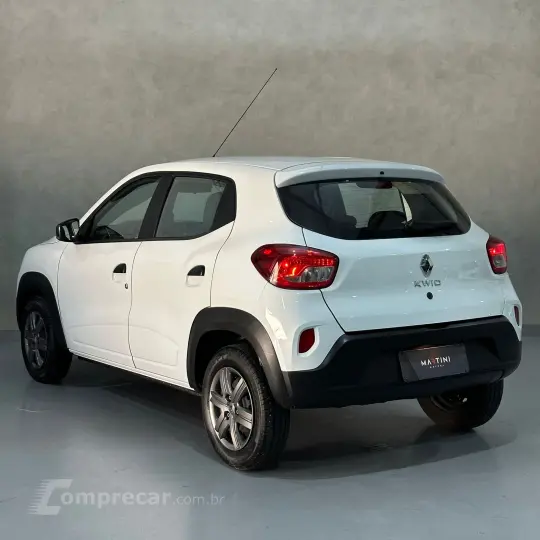 Kwid KWID Zen 1.0 Flex 12V 5p Mec.