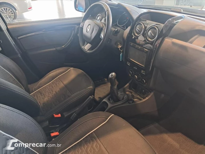 DUSTER OROCH 1.6 16V SCE FLEX DYNAMIQUE MANUAL
