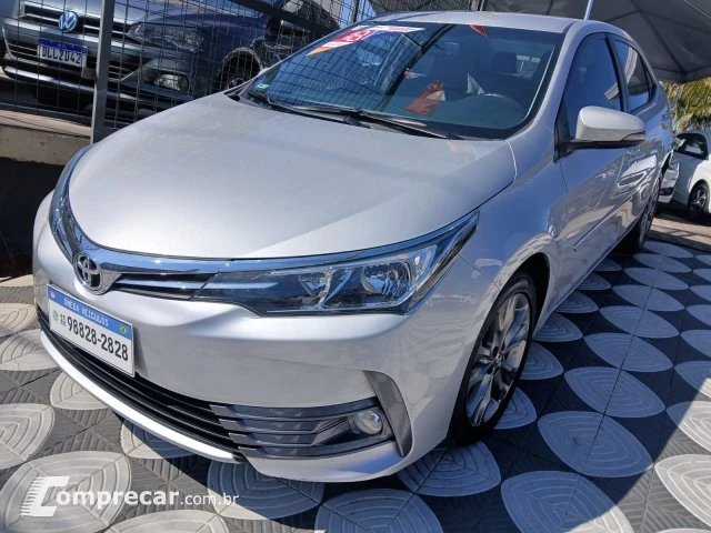 COROLLA - 2.0 XEI 16V 4P AUTOMÁTICO