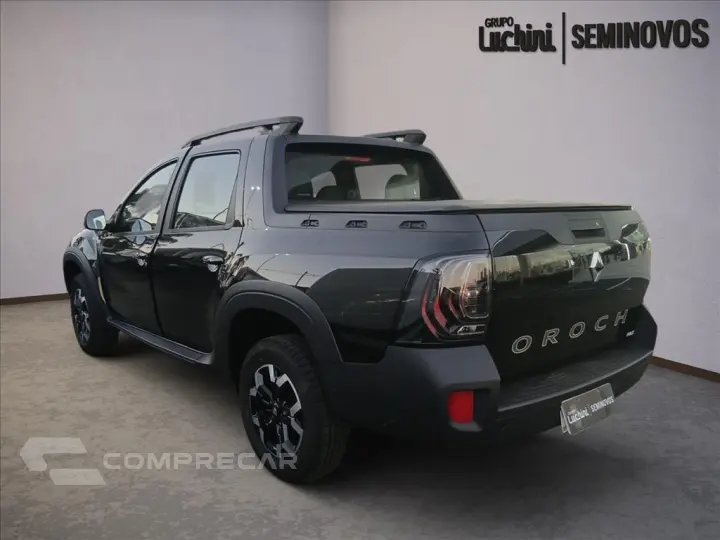 OROCH 1.6 16V SCE FLEX ICONIC MANUAL