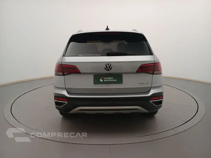 TAOS 1.4 250 TSI TOTAL FLEX HIGHLINE AUTOMÁTICO