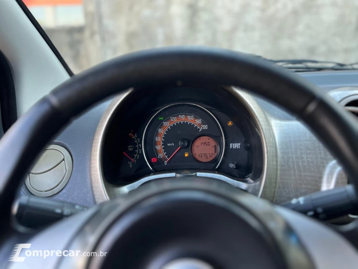 UNO 1.0 EVO WAY 8V FLEX 4P MANUAL