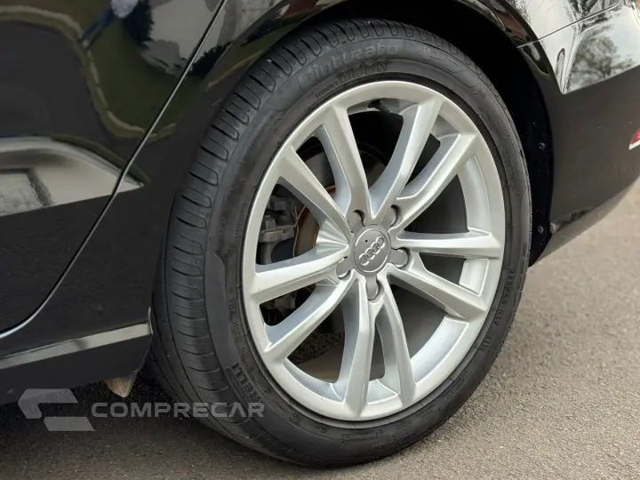 A3 1.8 TFSI Sedan Ambition 16V 180cv