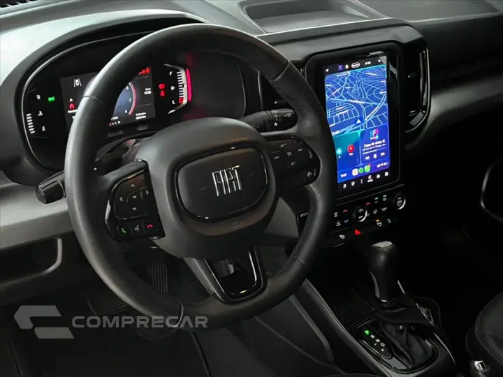 TORO 1.3 TURBO 270 FLEX VOLCANO AT6