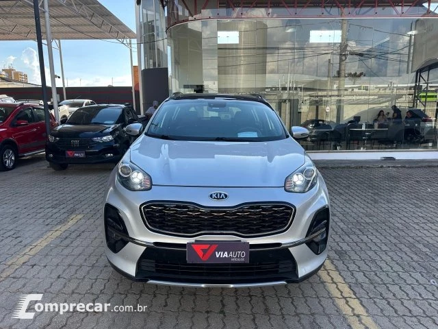 SPORTAGE - 2.0 EX 4X2 16V 4P AUTOMÁTICO