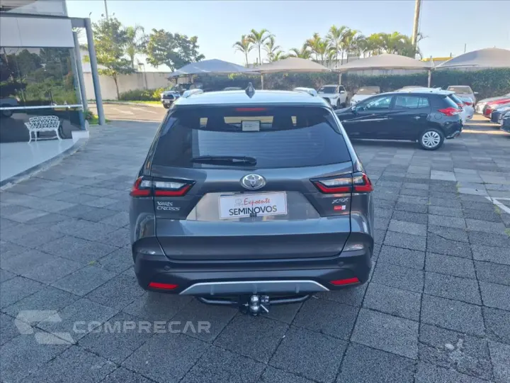 YARIS CROSS 1.5 VVT-I FLEX XRX CVT