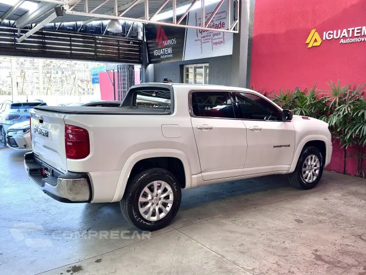 RAMPAGE 2.2 TURBO DIESEL BIG HORN 4X4 AUTOMÁTICO