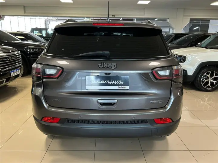 COMPASS 1.3 T270 TURBO FLEX LONGITUDE AT6