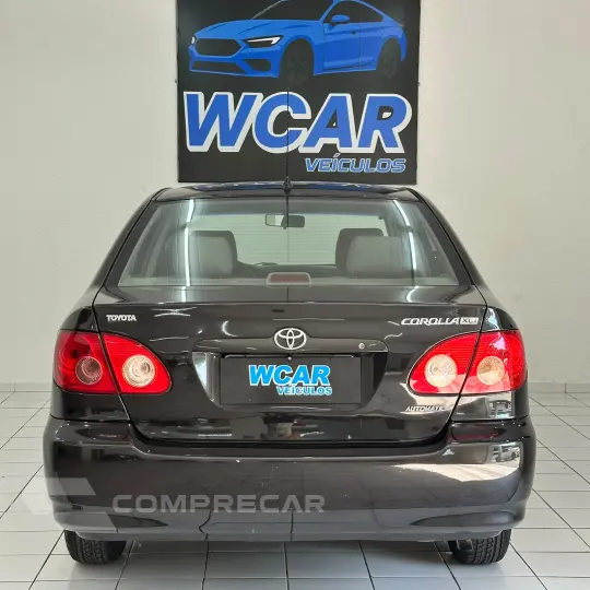 Corolla XLi 1.6 16V 110cv Mec.