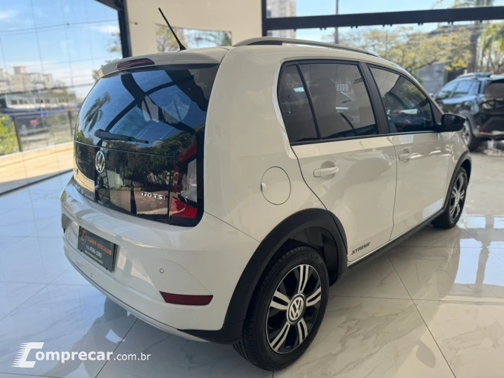 UP 1.0 170 TSI Xtreme